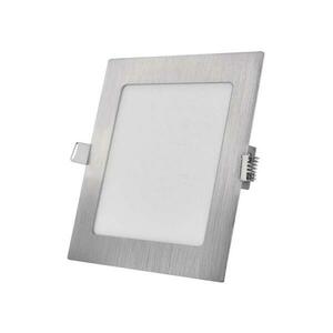 LED süllyesztett lámpatest NEXXO LED/12, 5W/230V 3000/3500/4000K ezüstszínű 17x17 cm ZD2233 kép