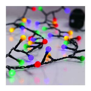 Eurolamp LED kültéri karácsonyi fényfüzér LINE 500 LED 17, 9 m IP44 többszínű 600 kép