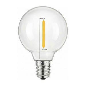 LED izzó G40 E12/0, 6W/24V 3000K kép