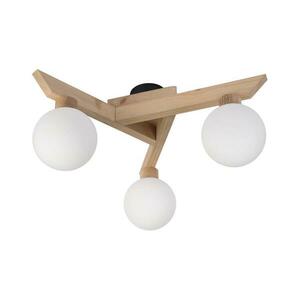 Felületre szerelhető csillár ANTONIO 3xG9/5W/230V tölgy/fehér LM kép