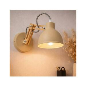 Fali lámpa MARCELLO 1xE27/15W/230V bézs KM kép