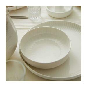 18 részes étkészlet, fehér porcelán 710KTP4531 kép