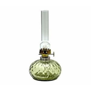 Floriánova huť Olajlámpa ELIŠKA 20 cm erdő zöld 110 kép