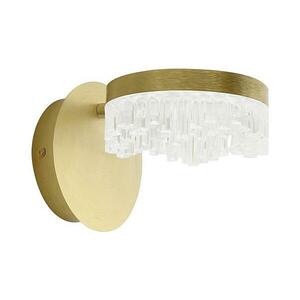 LED fali lámpa LED/4W/230V aranyszínű ML2409 kép