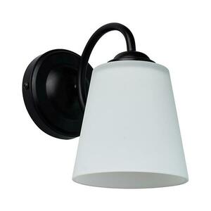 PAFOS fali lámpa 1xE27/15W/230V fekete ML2256 kép