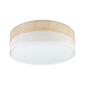 Mennyezeti lámpa SIRJA BOHO 2xE27/15W/230V átm. 45 cm bézs/krém LM kép