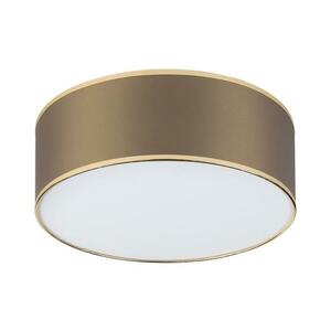 Mennyezeti lámpa SIRJA DOUBLE 2xE14/15W/230V átm. 35 cm barna/arany LM kép