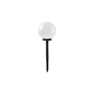LED napelemes lámpa érzékelővel SPHERE LED/1, 2V 4000K IP44 200 mAh átmérő 20 cm 004513 kép