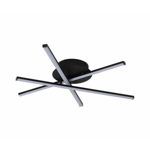 LED mennyezeti lámpatest STICK LED/12W/230V fekete ML1850 kép