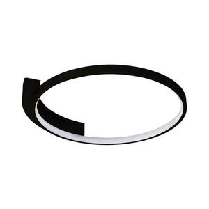 LED mennyezeti lámpa LUNA LED/18W/230V átm. 42, 5 cm fekete ML1843 kép