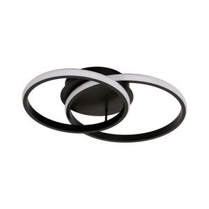 LED mennyezeti lámpa TITANO LED/12W/230V fekete ML1852 kép