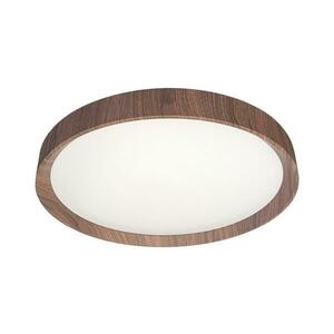 LED mennyezeti lámpa FOREST LED/24W/230V Ø 39 cm barna ML2054 kép