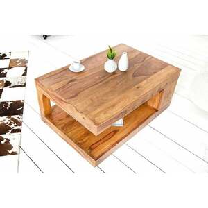 GIANT XL rózsafa dohányzóasztal kép