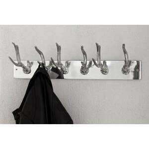 DEER ezüst fogas 50cm kép