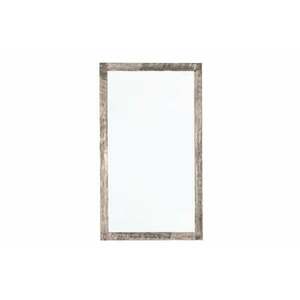 AMIRA négyszögletes keretes tükör 118x65 kép