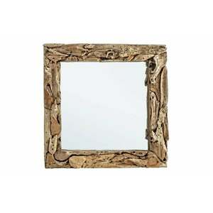 RAVEN tükör kerettel 90x90 kép