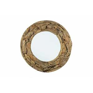 RAVEN tükör kerettel 100cm átmérő kép