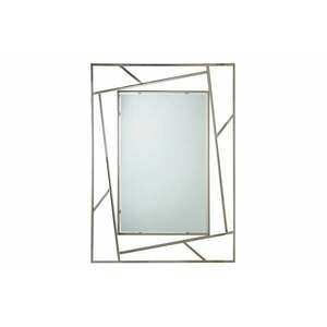RAYAN négyszögletes tükör kerettel 120x90 kép