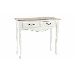 JUSTINE konzolasztal 2 fiókkal 90cm kép