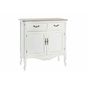 JUSTINE tálalószekrény 2 ajtóval és 2 fiókkal kép