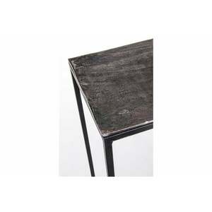 TAHIR 2 részes konzolasztal kép