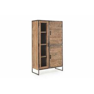 ELMER vitrin 3 ajtóval kép