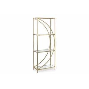 ELENOR könyvespolc 3 polccal kép