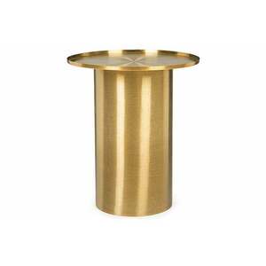 KALPITA arany lerakóasztal 51cm átmérő kép