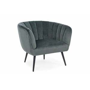 AVRIL szürke fotel kép