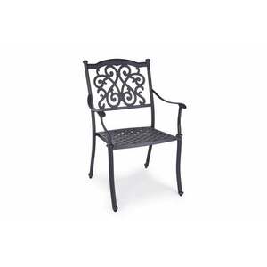 IVREA fekete szék kép