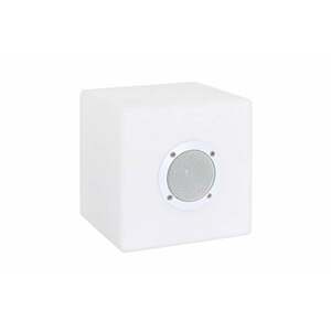 WARDELL fehér kültéri lámpa 20cm kép