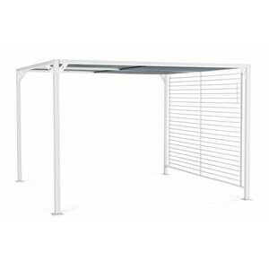 NOAH fehér pergola 3x3, 6 m kép