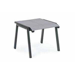 CRUISE V szürke szövet ottomán kép