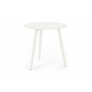 RIDLEY fehér kerti lerakóasztal kép