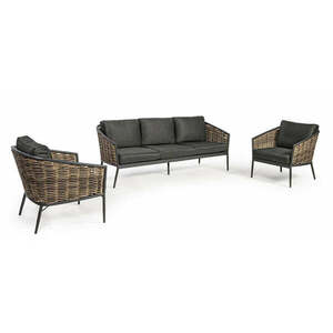 MARIBELA szürke garnitúra kép