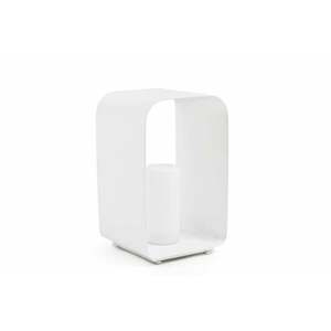 RIDLEY III fehér kültéri lámpa kép