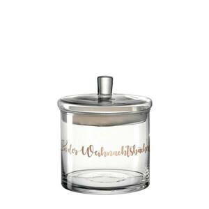 LEONARDO CALDO süteményes doboz 17x15cm kép