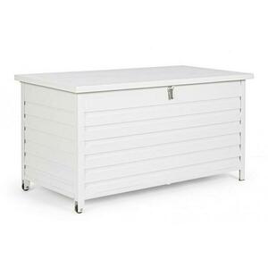 ATLANTIC II fehér alumínium tárolódoboz kép