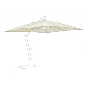 CAPUA törtfehér napernyő - Csak ernyő kép