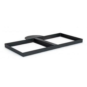 INES fekete napernyő talp kép