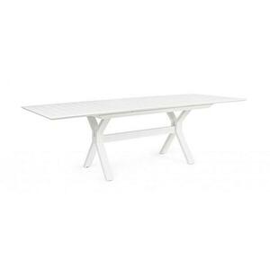 KENYON fehér bővíthető étkezőasztal 180-240cm kép