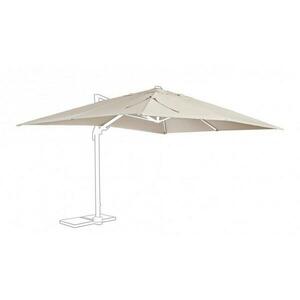 SARAGOZZA bézs napernyő - Csak ernyő kép