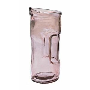 ALISYA rózsaszín üveg tároló kép