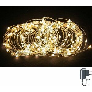 CLASSIC II arany égősor kép