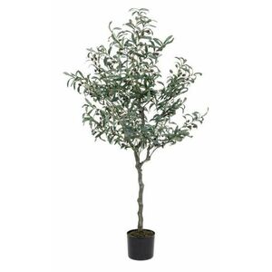 OLIVE II zöld 100% poliester művirág kép