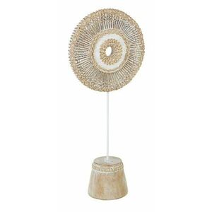 YOMA barna műgyanta dísztárgy kép