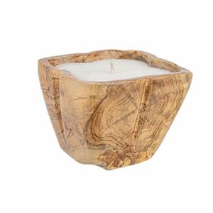 AKABE II barna Teakfa gyertyatartó kép