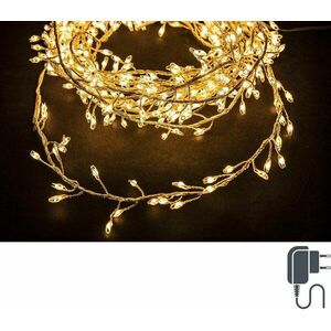 CLASSIC IV arany égősor kép