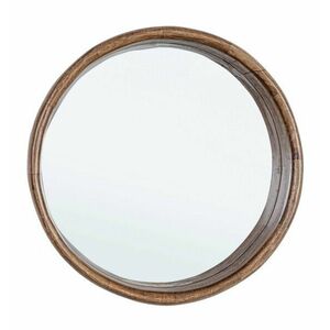 SHERMAN barna mangófa falitükör kép