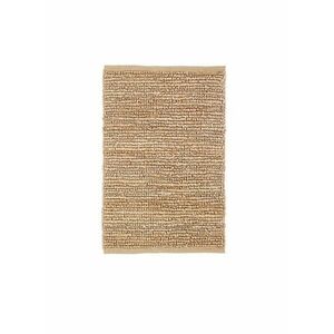 ZANZIBAR barna juta szőnyeg 60x90cm kép